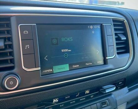 Белый Ситроен e-Jumpy, объемом двигателя 0 л и пробегом 75 тыс. км за 23900 $, фото 34 на Automoto.ua