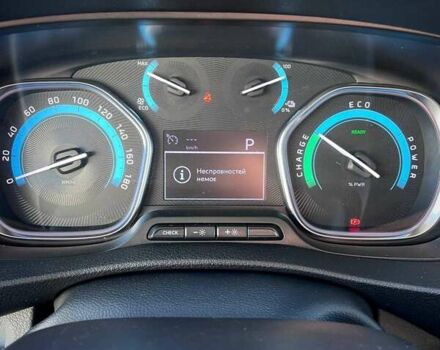 Белый Ситроен e-Jumpy, объемом двигателя 0 л и пробегом 75 тыс. км за 23900 $, фото 26 на Automoto.ua