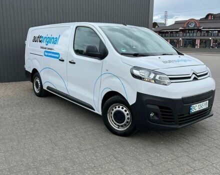 Белый Ситроен e-Jumpy, объемом двигателя 0 л и пробегом 53 тыс. км за 20400 $, фото 2 на Automoto.ua