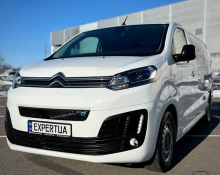 Белый Ситроен e-Jumpy, объемом двигателя 0 л и пробегом 75 тыс. км за 23900 $, фото 6 на Automoto.ua