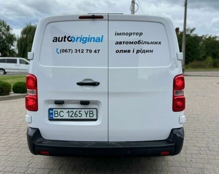 Белый Ситроен e-Jumpy, объемом двигателя 0 л и пробегом 53 тыс. км за 20400 $, фото 6 на Automoto.ua