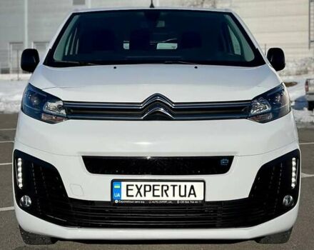 Белый Ситроен e-Jumpy, объемом двигателя 0 л и пробегом 75 тыс. км за 23900 $, фото 7 на Automoto.ua