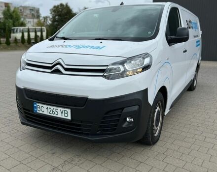 Белый Ситроен e-Jumpy, объемом двигателя 0 л и пробегом 53 тыс. км за 20400 $, фото 8 на Automoto.ua
