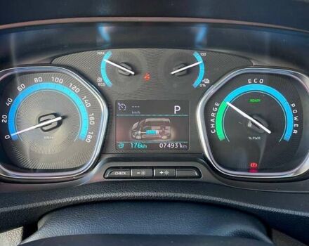 Белый Ситроен e-Jumpy, объемом двигателя 0 л и пробегом 75 тыс. км за 23900 $, фото 25 на Automoto.ua