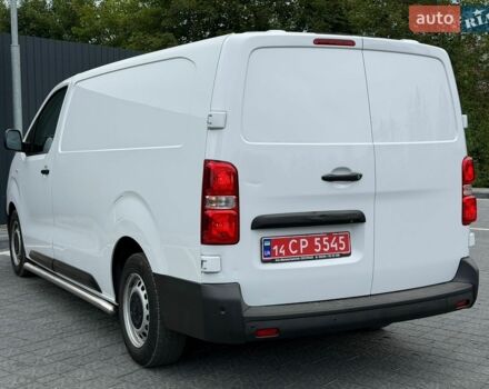 Белый Ситроен e-Jumpy, объемом двигателя 0 л и пробегом 61 тыс. км за 20700 $, фото 19 на Automoto.ua