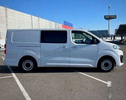 Белый Ситроен e-Jumpy, объемом двигателя 0 л и пробегом 75 тыс. км за 23900 $, фото 1 на Automoto.ua