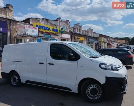 Белый Ситроен e-Jumpy, объемом двигателя 0 л и пробегом 50 тыс. км за 25999 $, фото 29 на Automoto.ua