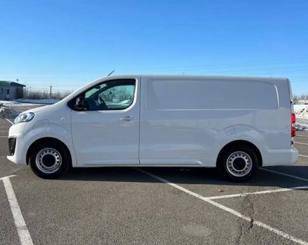 Белый Ситроен e-Jumpy, объемом двигателя 0 л и пробегом 75 тыс. км за 23900 $, фото 5 на Automoto.ua