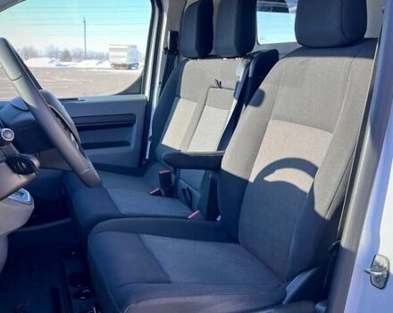 Белый Ситроен e-Jumpy, объемом двигателя 0 л и пробегом 75 тыс. км за 23900 $, фото 19 на Automoto.ua