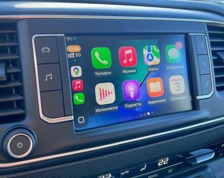 Белый Ситроен e-Jumpy, объемом двигателя 0 л и пробегом 75 тыс. км за 23900 $, фото 33 на Automoto.ua