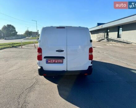 Білий Сітроен e-Jumpy, об'ємом двигуна 0 л та пробігом 76 тис. км за 19990 $, фото 3 на Automoto.ua