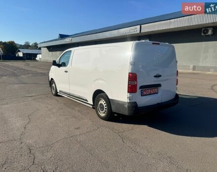 Білий Сітроен e-Jumpy, об'ємом двигуна 0 л та пробігом 76 тис. км за 19990 $, фото 2 на Automoto.ua