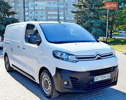 Белый Ситроен e-Jumpy, объемом двигателя 0 л и пробегом 45 тыс. км за 23800 $, фото 4 на Automoto.ua