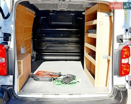 Белый Ситроен e-Jumpy, объемом двигателя 0 л и пробегом 45 тыс. км за 23800 $, фото 12 на Automoto.ua