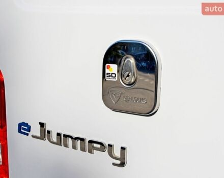 Білий Сітроен e-Jumpy, об'ємом двигуна 0 л та пробігом 45 тис. км за 23750 $, фото 10 на Automoto.ua