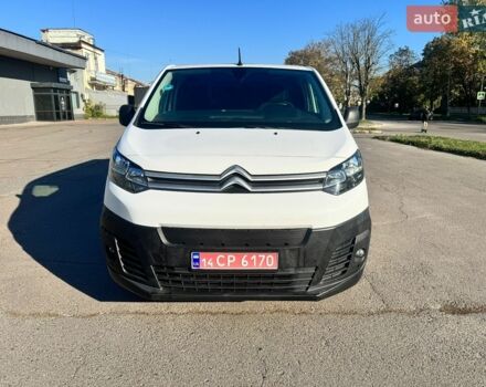 Білий Сітроен e-Jumpy, об'ємом двигуна 0 л та пробігом 76 тис. км за 19990 $, фото 7 на Automoto.ua