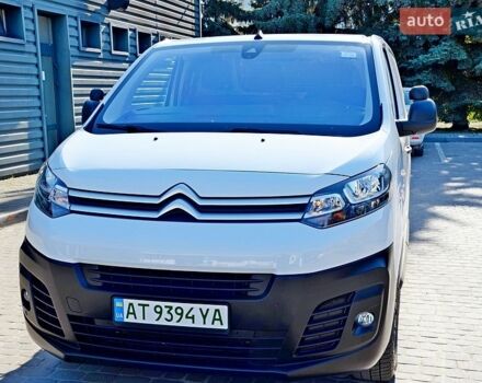 Белый Ситроен e-Jumpy, объемом двигателя 0 л и пробегом 45 тыс. км за 23800 $, фото 3 на Automoto.ua