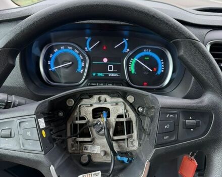 Белый Ситроен e-Jumpy, объемом двигателя 0 л и пробегом 59 тыс. км за 16200 $, фото 19 на Automoto.ua