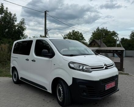 Белый Ситроен e-Jumpy, объемом двигателя 0 л и пробегом 59 тыс. км за 16200 $, фото 5 на Automoto.ua