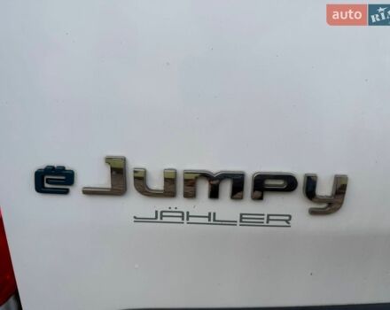 Білий Сітроен e-Jumpy, об'ємом двигуна 0 л та пробігом 180 тис. км за 23500 $, фото 14 на Automoto.ua