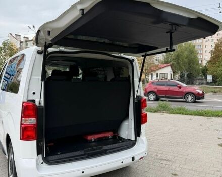 Белый Ситроен e-Jumpy, объемом двигателя 0 л и пробегом 59 тыс. км за 16200 $, фото 14 на Automoto.ua