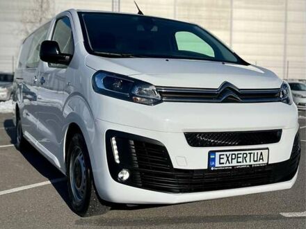 Белый Ситроен e-Jumpy, объемом двигателя 0 л и пробегом 75 тыс. км за 23900 $, фото 1 на Automoto.ua