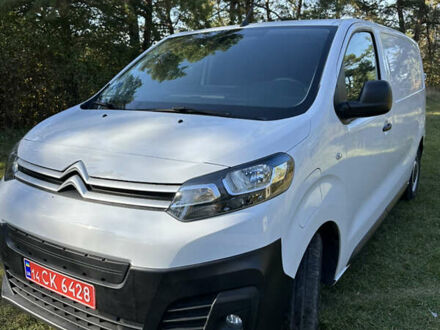 Сітроен e-Jumpy 2022 у Кременце на Automoto.ua Білий Сітроен e-Jumpy, об'ємом двигуна 0 л та пробігом 24 тис. км за 17999 $, фото 1 на Automoto.ua