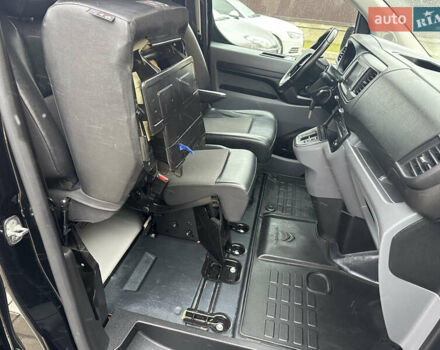 Чорний Сітроен e-Jumpy, об'ємом двигуна 0 л та пробігом 46 тис. км за 21999 $, фото 29 на Automoto.ua
