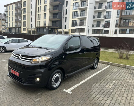 Чорний Сітроен e-Jumpy, об'ємом двигуна 0 л та пробігом 46 тис. км за 21999 $, фото 12 на Automoto.ua