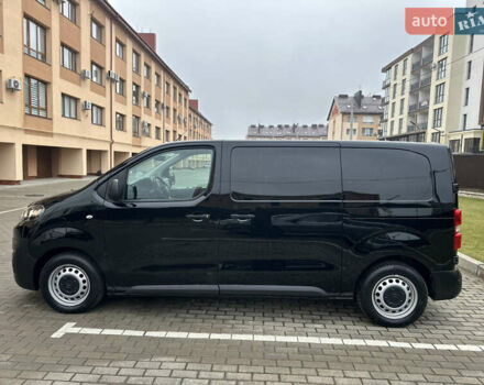 Чорний Сітроен e-Jumpy, об'ємом двигуна 0 л та пробігом 46 тис. км за 21999 $, фото 10 на Automoto.ua
