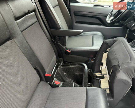 Чорний Сітроен e-Jumpy, об'ємом двигуна 0 л та пробігом 46 тис. км за 21999 $, фото 27 на Automoto.ua