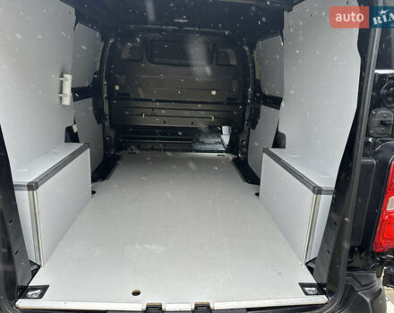 Чорний Сітроен e-Jumpy, об'ємом двигуна 0 л та пробігом 46 тис. км за 21999 $, фото 34 на Automoto.ua