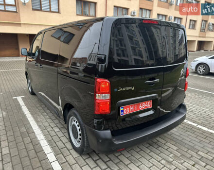 Чорний Сітроен e-Jumpy, об'ємом двигуна 0 л та пробігом 46 тис. км за 21999 $, фото 8 на Automoto.ua
