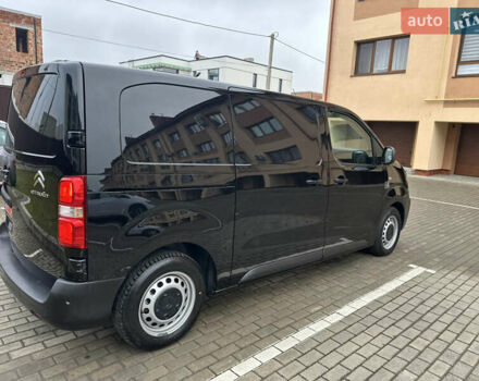 Чорний Сітроен e-Jumpy, об'ємом двигуна 0 л та пробігом 46 тис. км за 21999 $, фото 5 на Automoto.ua