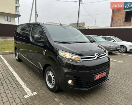 Чорний Сітроен e-Jumpy, об'ємом двигуна 0 л та пробігом 46 тис. км за 21999 $, фото 2 на Automoto.ua