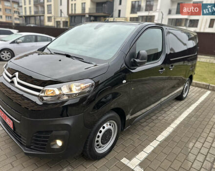 Чорний Сітроен e-Jumpy, об'ємом двигуна 0 л та пробігом 46 тис. км за 21999 $, фото 13 на Automoto.ua