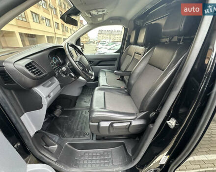 Чорний Сітроен e-Jumpy, об'ємом двигуна 0 л та пробігом 46 тис. км за 21999 $, фото 18 на Automoto.ua