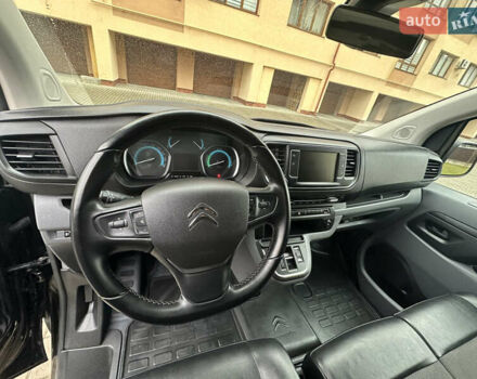 Чорний Сітроен e-Jumpy, об'ємом двигуна 0 л та пробігом 46 тис. км за 21999 $, фото 20 на Automoto.ua