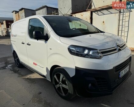 Ситроен e-Jumpy, объемом двигателя 0 л и пробегом 70 тыс. км за 19900 $, фото 2 на Automoto.ua