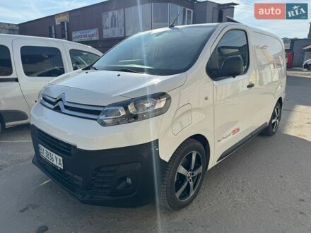 Ситроен e-Jumpy, объемом двигателя 0 л и пробегом 70 тыс. км за 19900 $, фото 1 на Automoto.ua