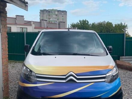 Сітроен e-Jumpy, об'ємом двигуна 0 л та пробігом 160 тис. км за 23800 $, фото 1 на Automoto.ua