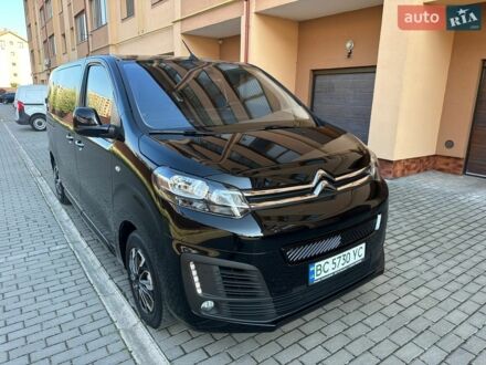 Сітроен e-Jumpy, об'ємом двигуна 0 л та пробігом 48 тис. км за 26500 $, фото 1 на Automoto.ua