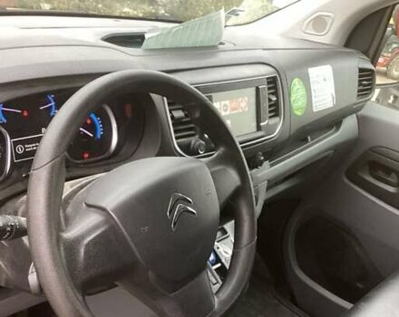 Желтый Ситроен e-Jumpy, объемом двигателя 0 л и пробегом 35 тыс. км за 14800 $, фото 5 на Automoto.ua