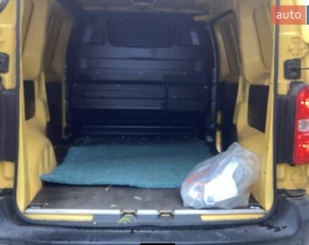 Желтый Ситроен e-Jumpy, объемом двигателя 0 л и пробегом 35 тыс. км за 14800 $, фото 9 на Automoto.ua