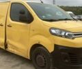 Желтый Ситроен e-Jumpy, объемом двигателя 0 л и пробегом 35 тыс. км за 14800 $, фото 6 на Automoto.ua