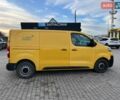 Желтый Ситроен e-Jumpy, объемом двигателя 0 л и пробегом 35 тыс. км за 16900 $, фото 6 на Automoto.ua