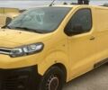 Жовтий Сітроен e-Jumpy, об'ємом двигуна 0 л та пробігом 35 тис. км за 3494 $, фото 1 на Automoto.ua