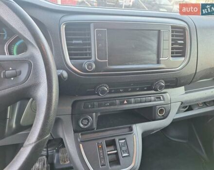 Жовтий Сітроен e-Jumpy, об'ємом двигуна 0 л та пробігом 35 тис. км за 16300 $, фото 10 на Automoto.ua