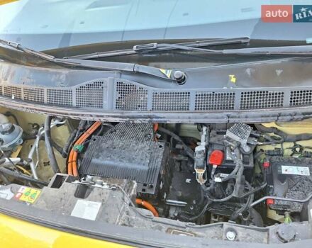 Жовтий Сітроен e-Jumpy, об'ємом двигуна 0 л та пробігом 35 тис. км за 16300 $, фото 8 на Automoto.ua