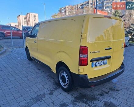 Жовтий Сітроен e-Jumpy, об'ємом двигуна 0 л та пробігом 35 тис. км за 16300 $, фото 3 на Automoto.ua